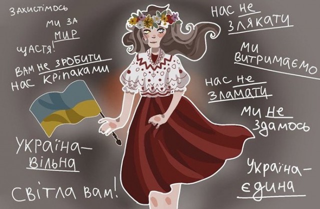 Анастасія Работньова, 14 років, Київ