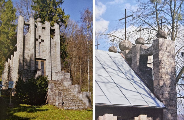 Каплиця в Кременці