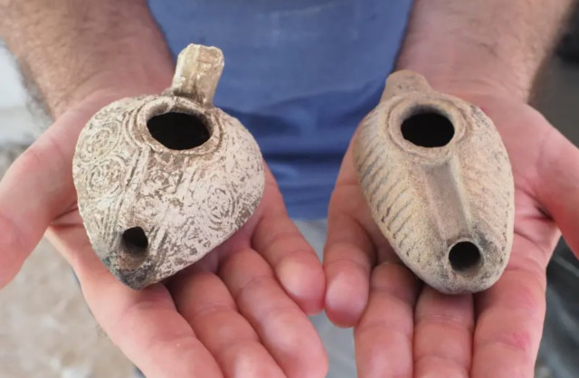 Керамічні світильники