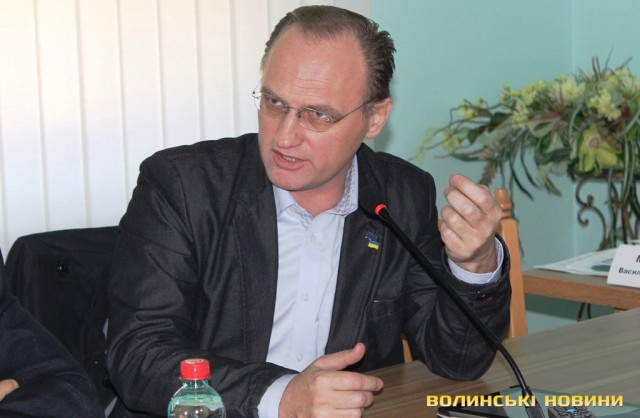 Василь Байцим