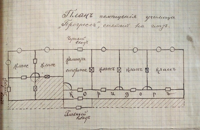Тут і далі копії зображень з Державного архіву Волинської області