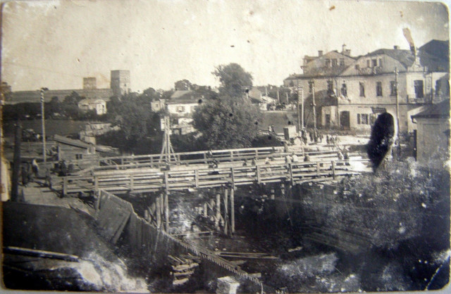 Новий міст 1905 року