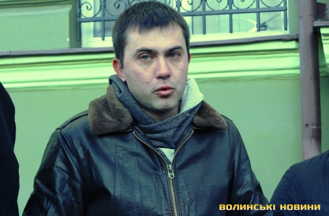 Автомайданівець Олег Бондарук