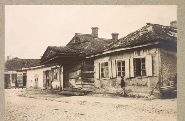 Будинки Жидівщини