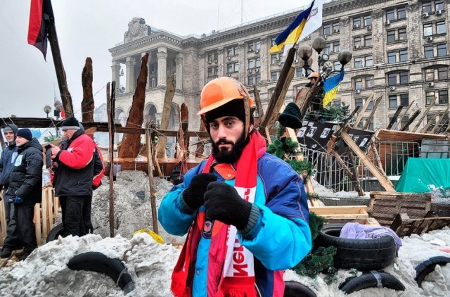 ЩОБ НІКОЛИ НЕ ЗАБУТИ. 60 ВРАЖАЮЧИХ ФОТО З МАЙДАНУ