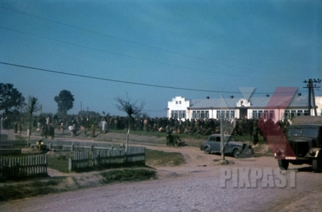 Табір військовополонени
