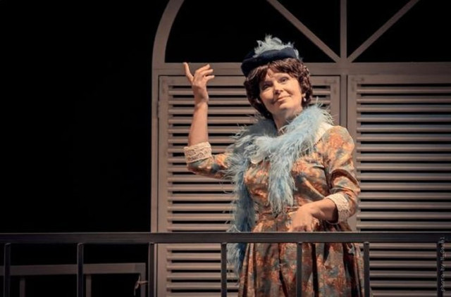 Лариса Зеленова