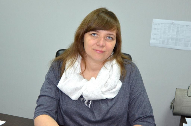 Світлана Синюк