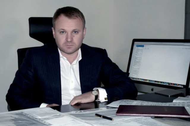 Віталій Кропачов