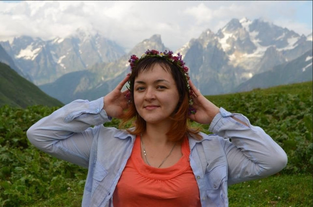 Ольга Пасічник