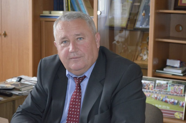 Василь Корець