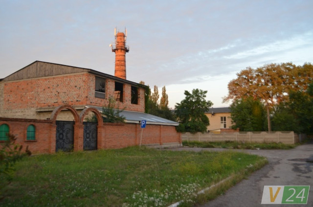 Ремонтно-монтажний комбінат колись займався ремонтом технічного обладнання та рекламою