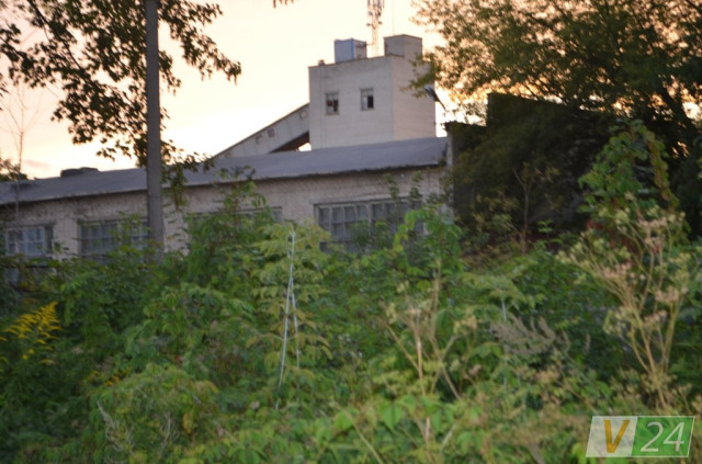 Завод «Буддеталь» виготовляв будівельні матеріали для універмагів, баз, складів