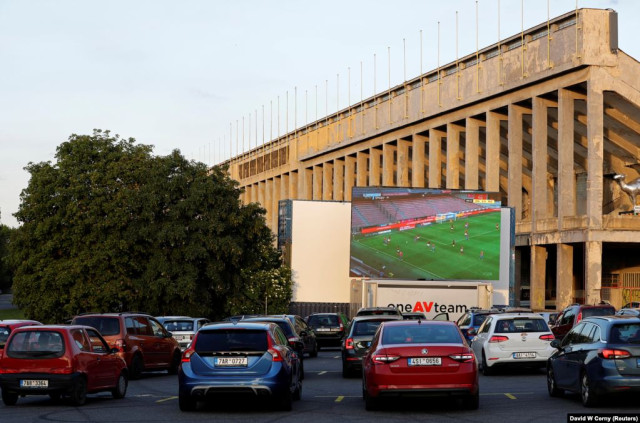 Чехія, 27 травня