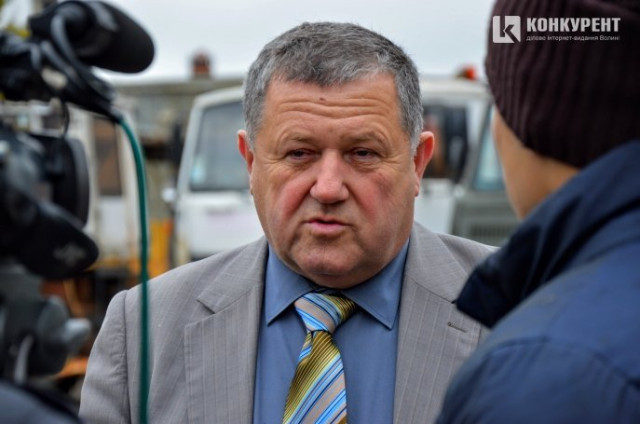 Валерій Кузьмич