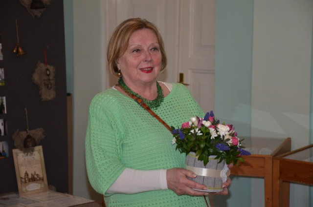 Галина Даниленко