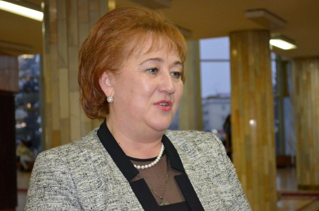 Валентина Загрева