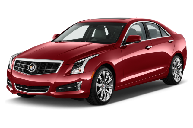 CADILLAC ATS