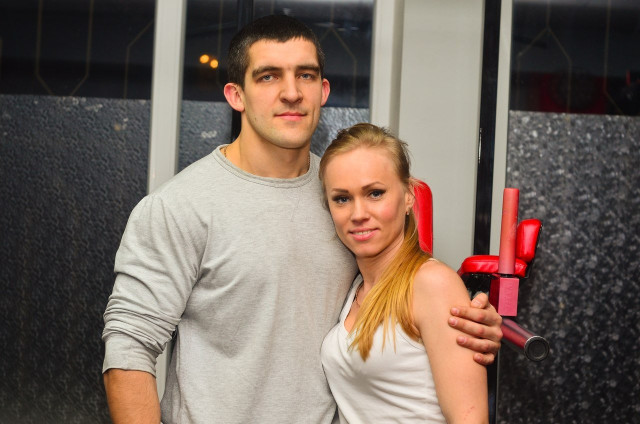 Віталій та Олена Чируки