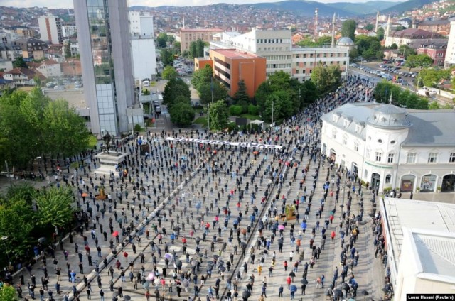 Косово, 28 травня