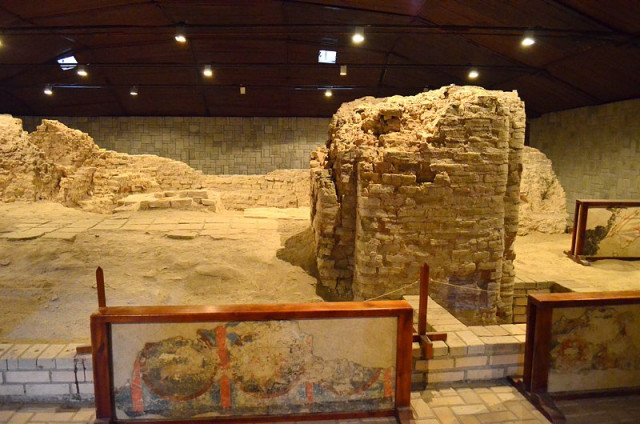 Залишки церкви Івана Богослова