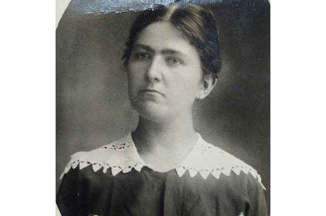 Вчителька української школи Ксенія Честіліна