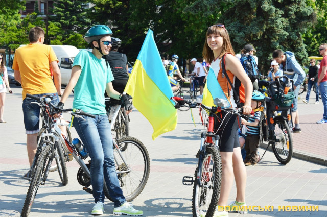 Учасниці проекту «Мандросвіт»