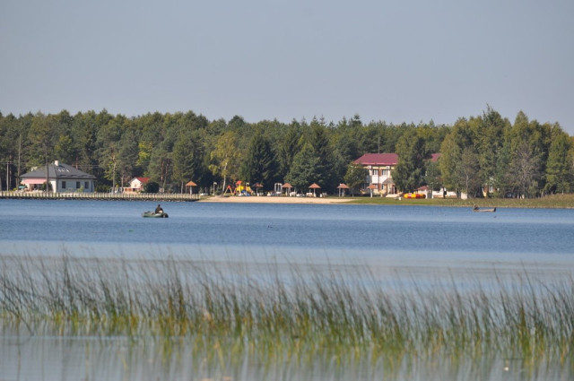краєвиди озера Пісочне