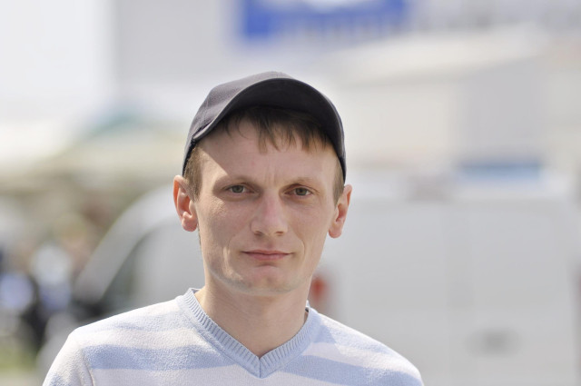 Сергій Лавренюк