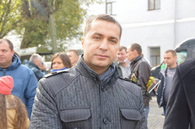 Микита Рабан