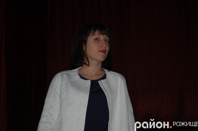 Оксана Філіпчук