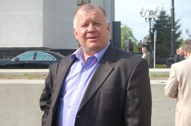 Олександр Бик