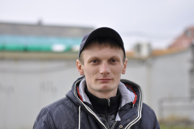 Сергій Лавренюк