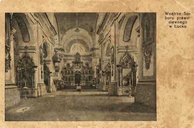 Православний собор в Луцьку
