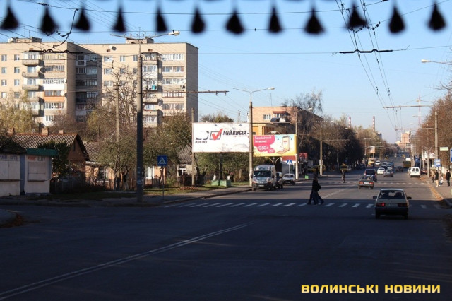 проспект Відродження