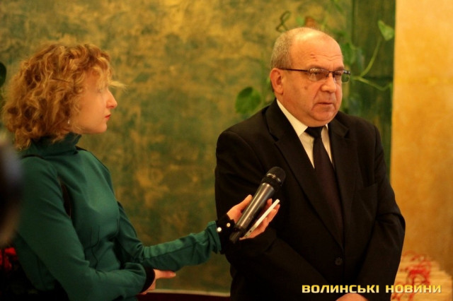 голова ОДА Володимир Гунчик