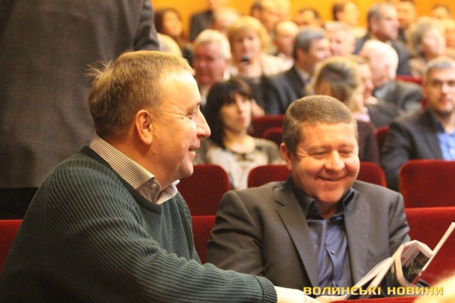 депутат облради Іван Смітюх