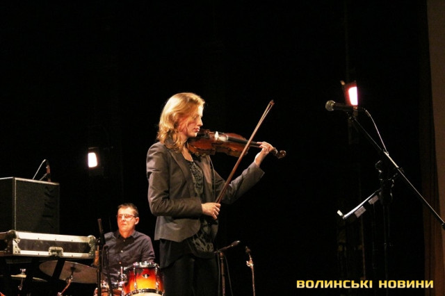 Домініка Русіновська 