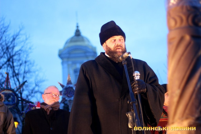 Митрополит Луцький та Волинський Михаїл