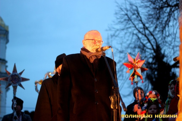 Консул Генерального консульства Республіки Польща в Луцьку Кшиштоф Савіцький