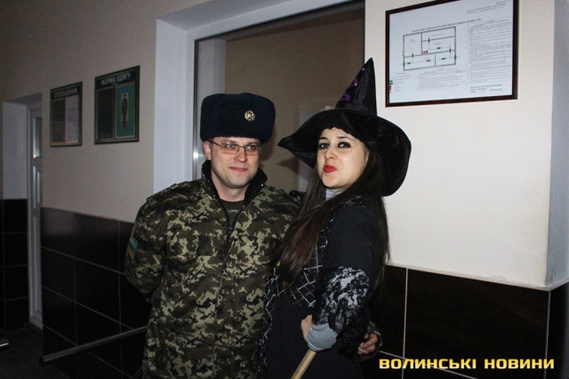 Луцький прикордонний загін