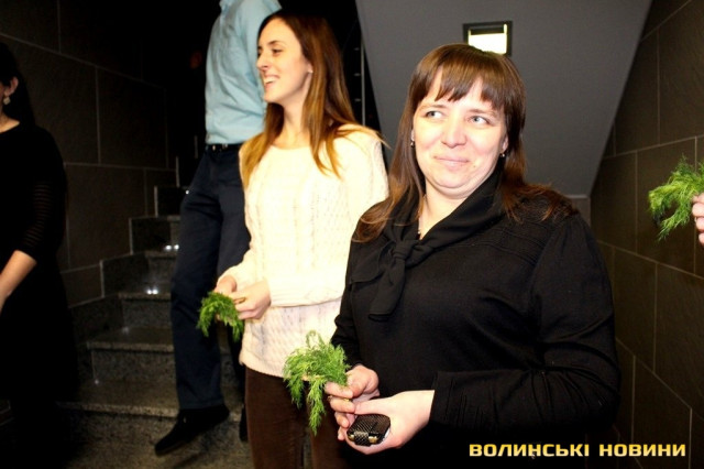 Фонд Ігоря Палиці Новий Луцьк