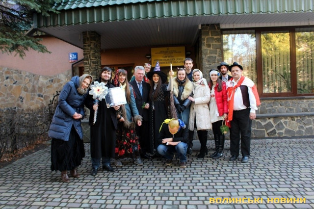 Служба автомобільних доріг у Волинській області