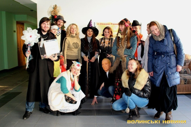 Луцька обєднана податкова інспекція ГУ ДФС у Волинській області 