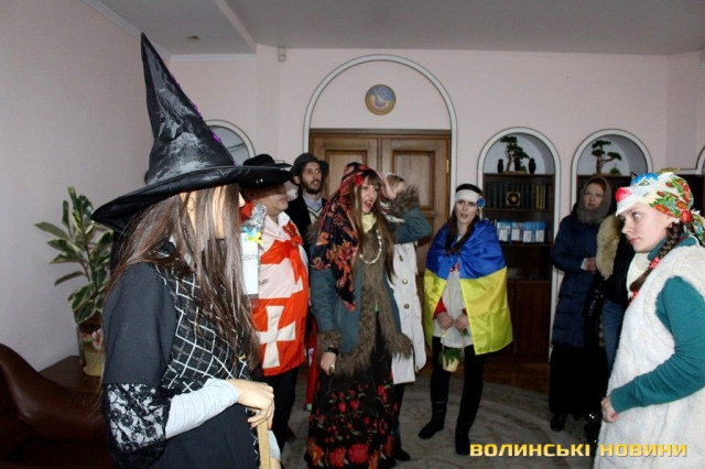 Волинське управління МВС