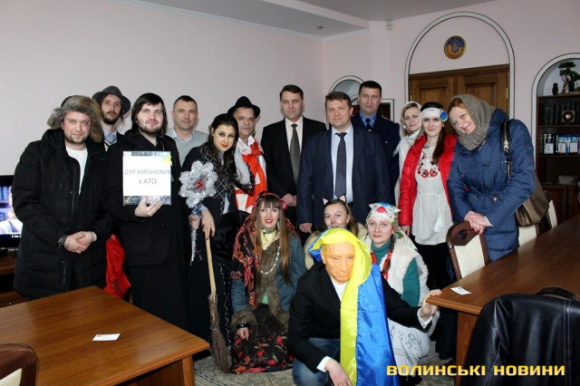 Волинське управління МВС