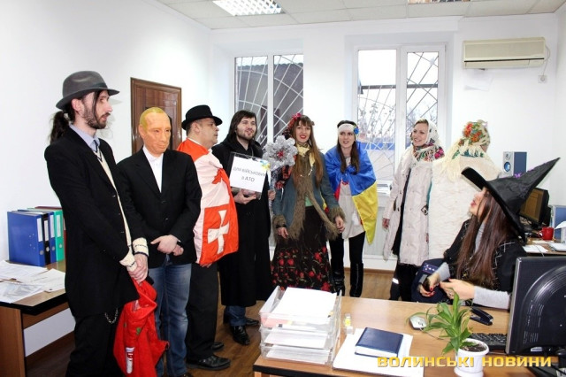 ДАІ міста Луцька