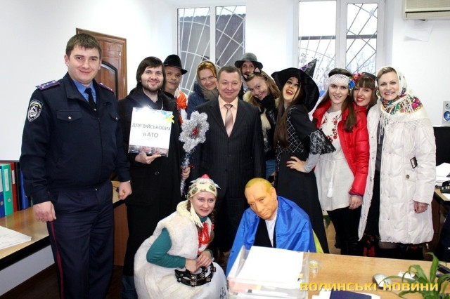 ДАІ міста Луцька