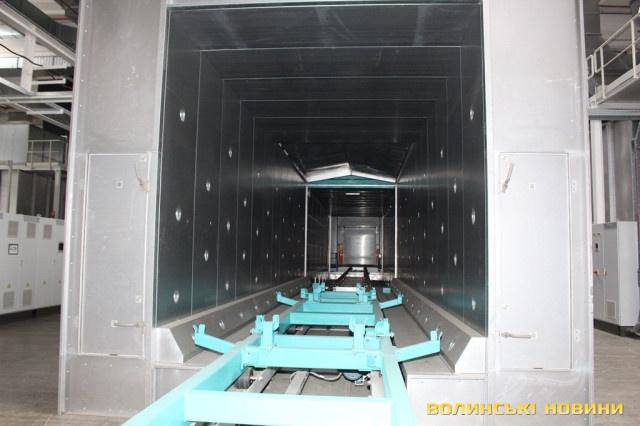 Камера обсушування