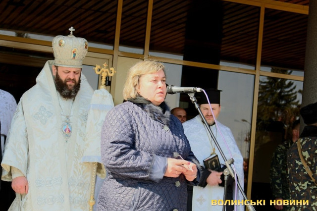 Тетяна Киричук